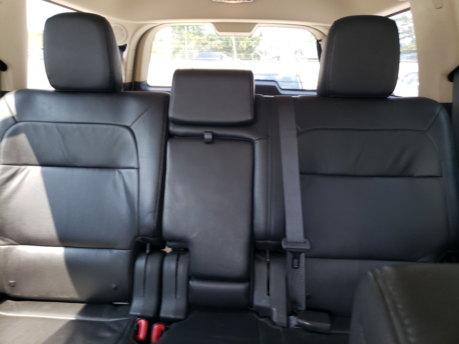 2FMHK6D82DBD11977 2013 Ford Flex Limited