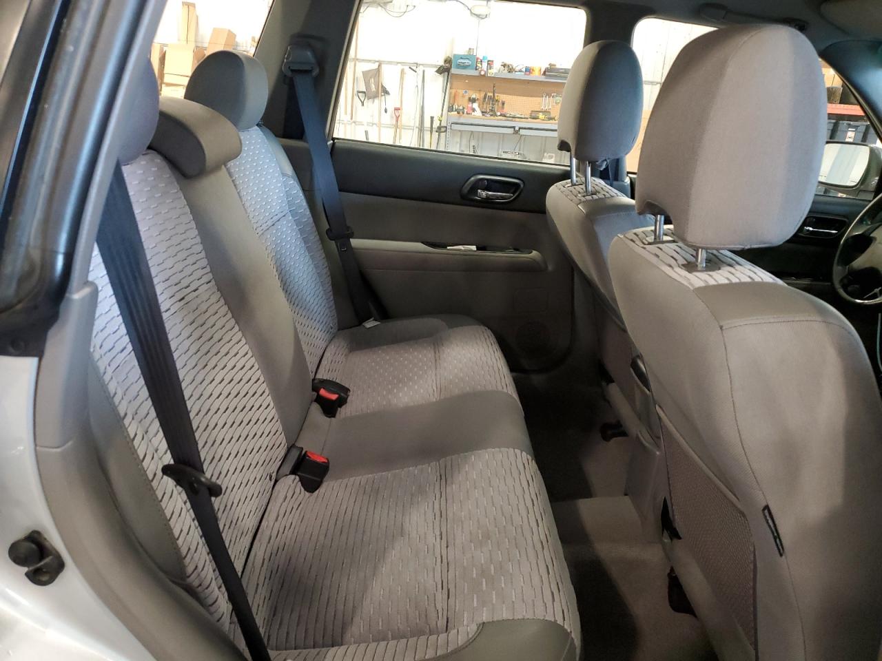 2004 Subaru Forester 2.5Xs VIN: JF1SG65674H701474 Lot: 68344104