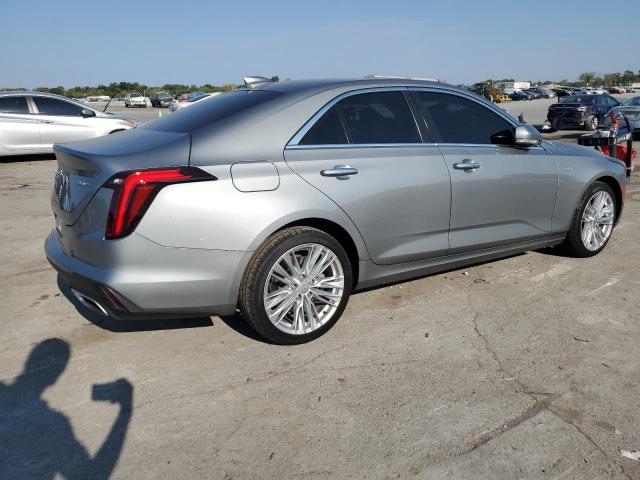  CADILLAC CT4 2023 Сріблястий