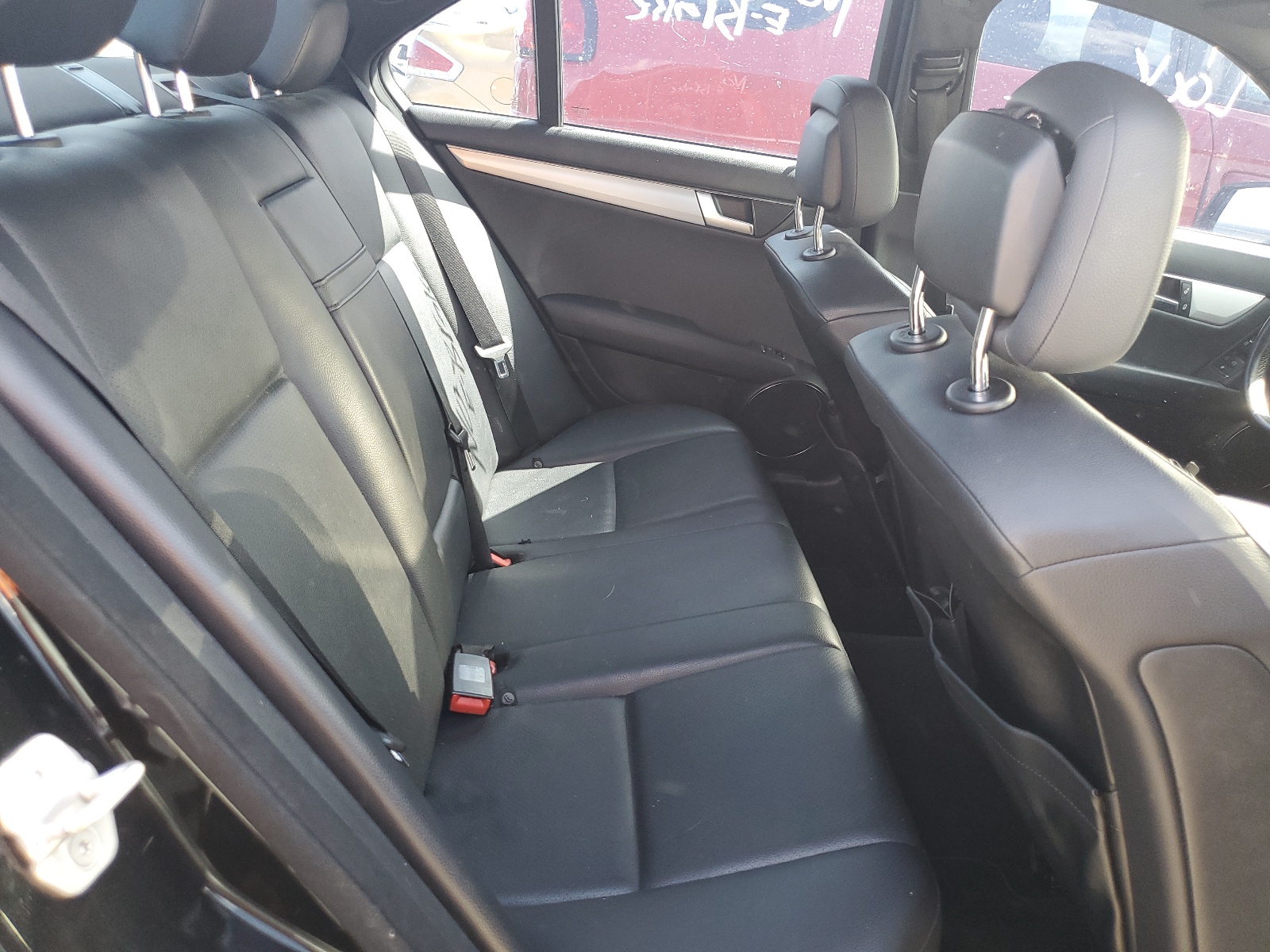 WDDGF4HB3DR244730 2013 Mercedes-Benz C 250