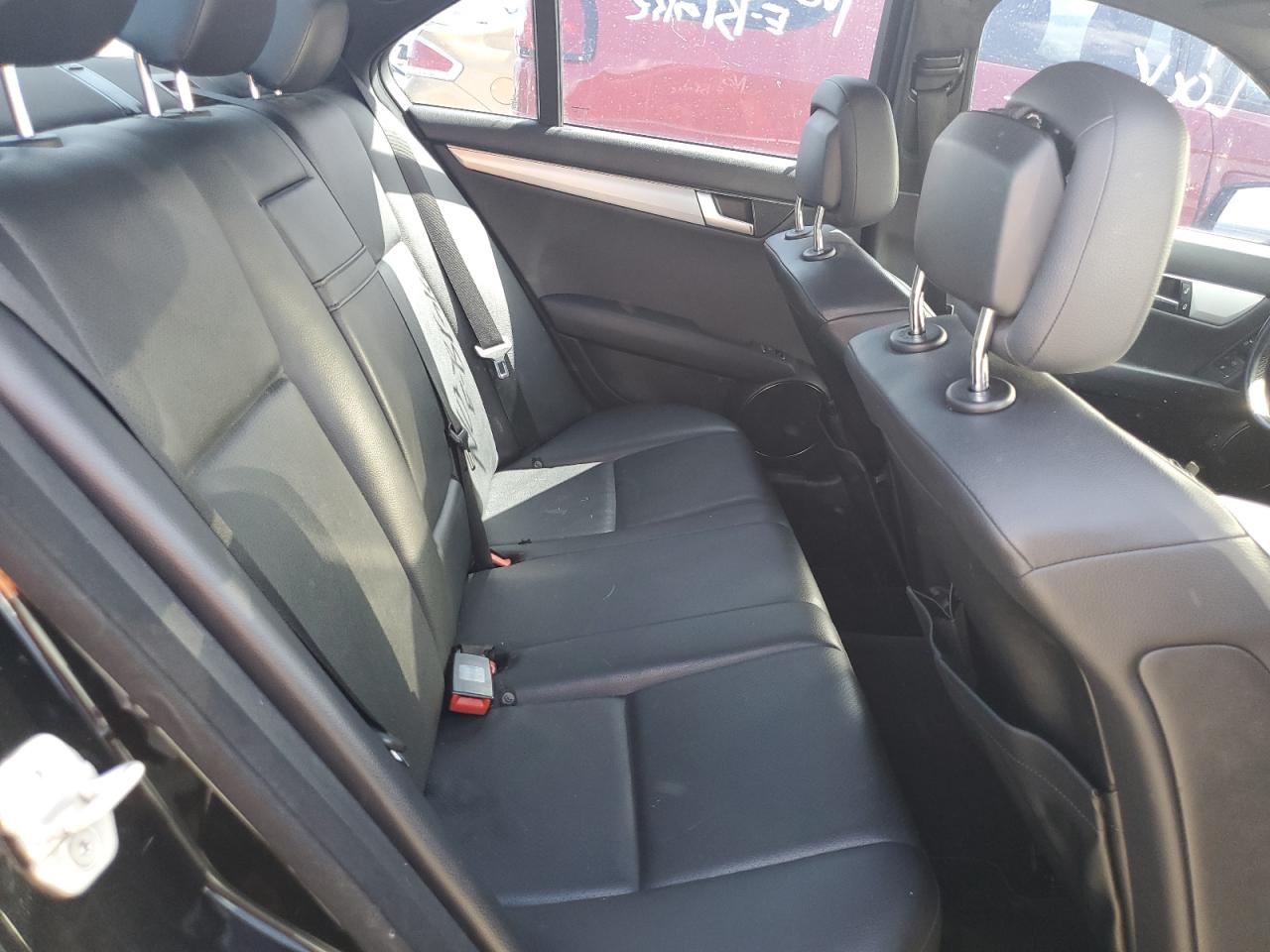 2013 Mercedes-Benz C 250 VIN: WDDGF4HB3DR244730 Lot: 65856624