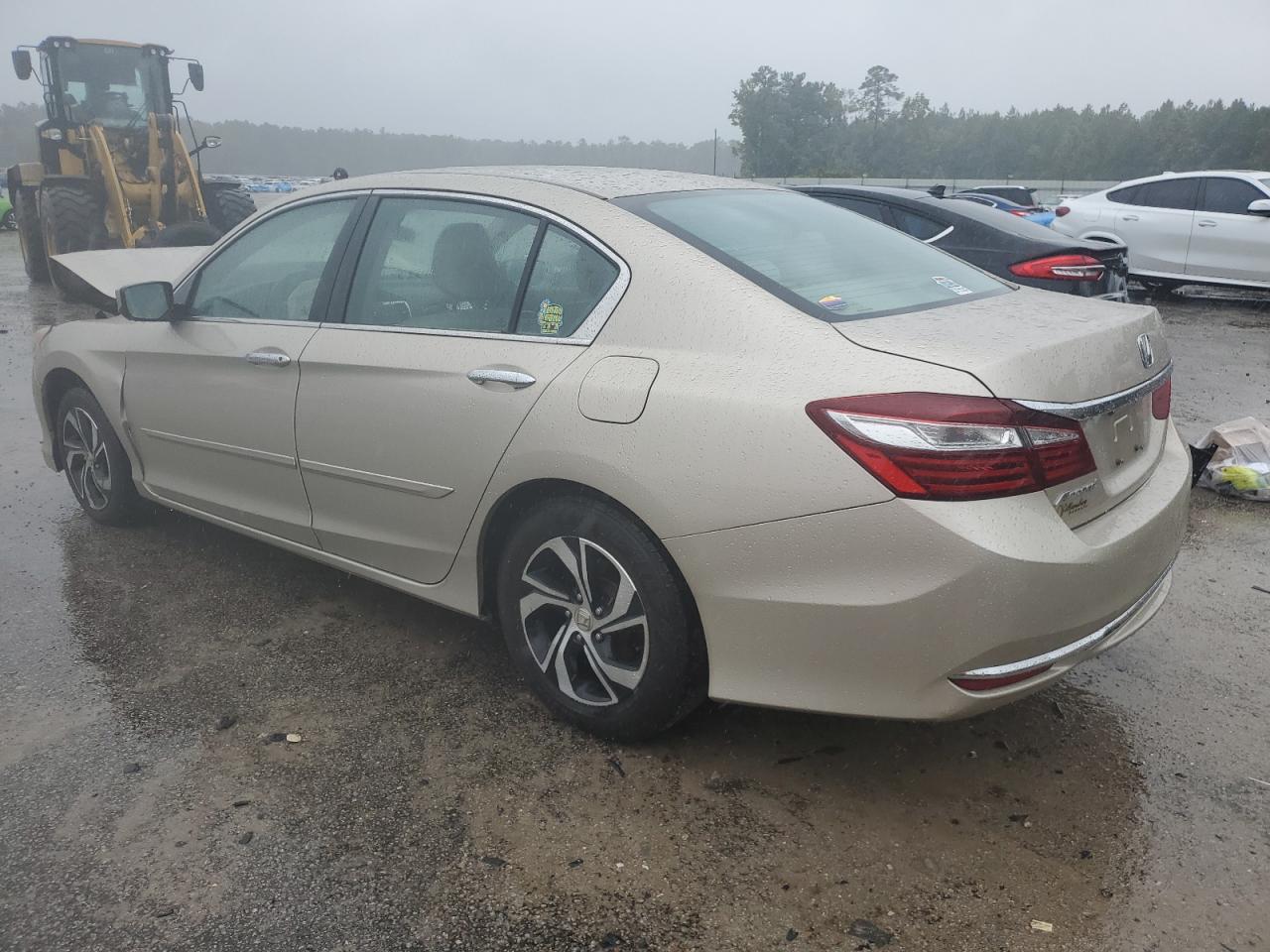 1HGCR2F31GA218891 2016 HONDA ACCORD - Image 2