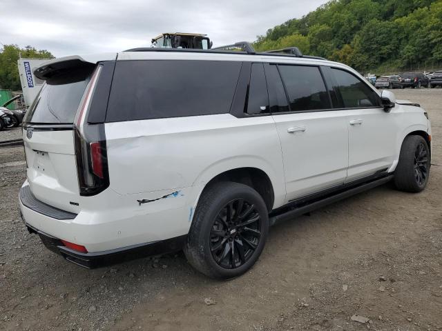  CADILLAC ESCALADE 2021 Білий