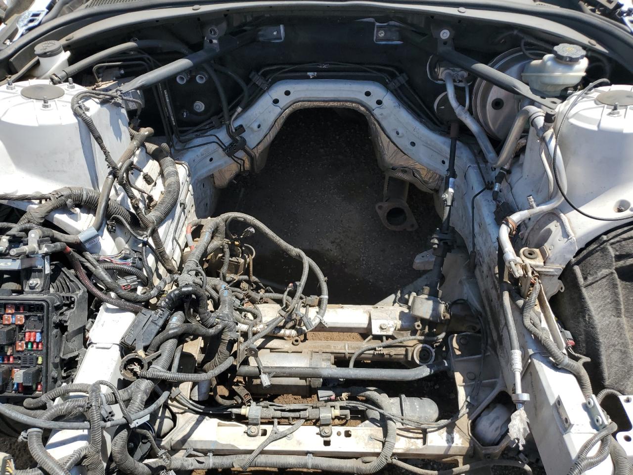 2015 Cadillac Ats Luxury VIN: 1G6AB5RX0F0129251 Lot: 64635394