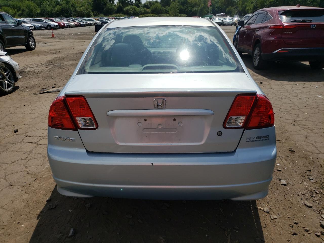 JHMES96694S002127 2004 Honda Civic Hybrid