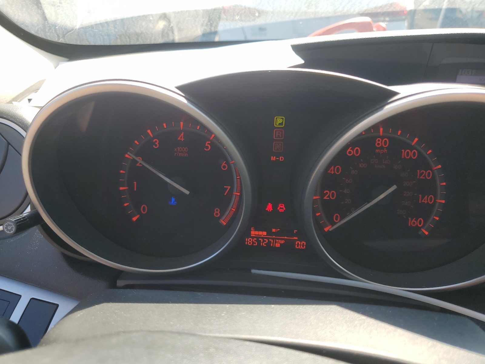 JM1BL1U5XB1385642 2011 Mazda 3 S