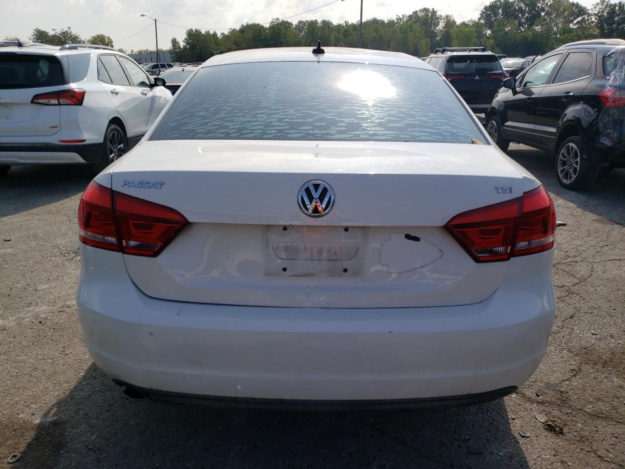 2015 Volkswagen Passat - Image 6