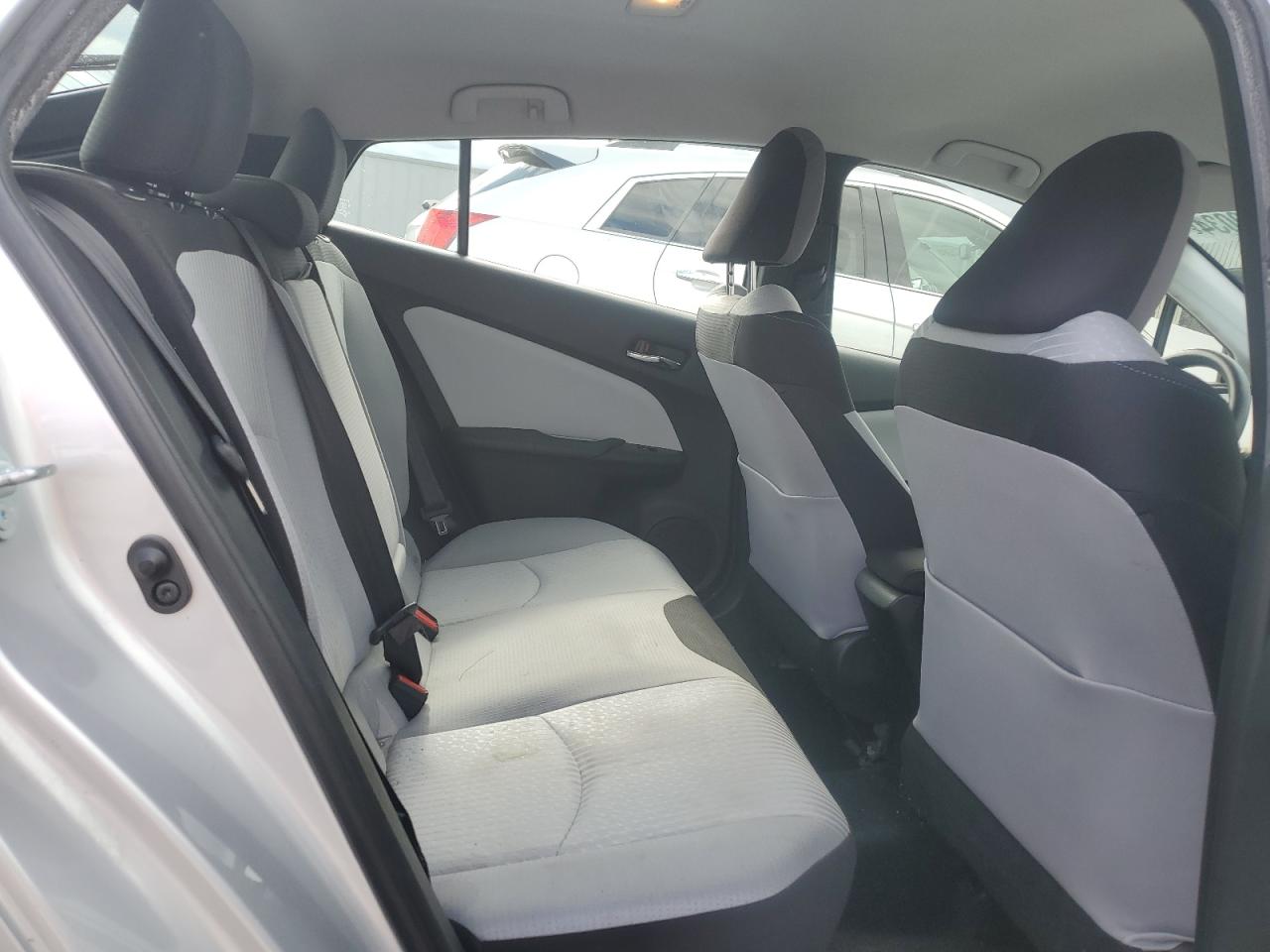 2017 Toyota Prius VIN: JTDKBRFU0H3033091 Lot: 66900034