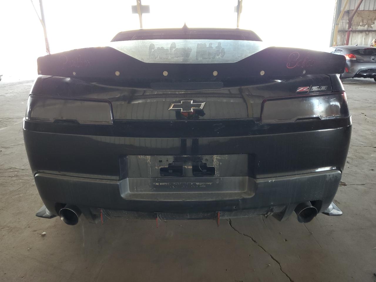 2014 Chevrolet Camaro Lt VIN: 2G1FB1E39E9241851 Lot: 69904654