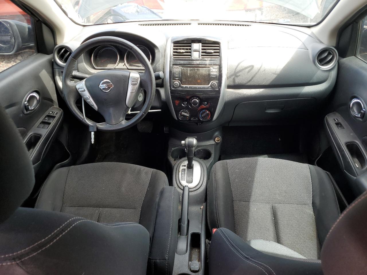 2017 Nissan Versa S VIN: 3N1CN7AP8HL820749 Lot: 48818674