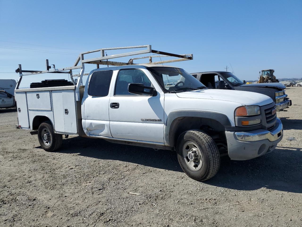 2006 GMC Sierra C2500 Heavy Duty VIN: 1GDHC29U46E131970 Lot: 67893144