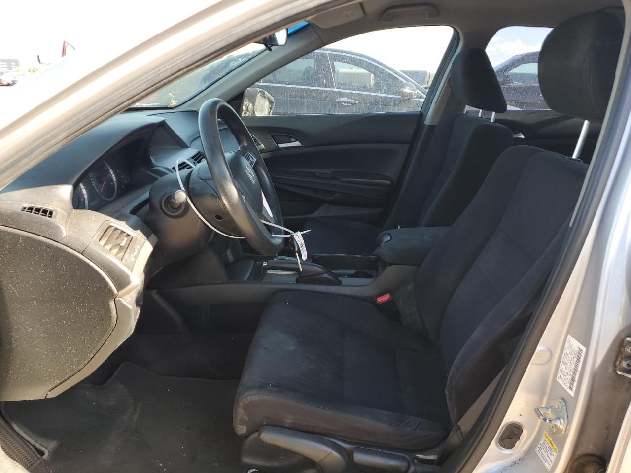 2011 Honda Accord Lx VIN: 1HGCP2F33BA081306 Lot: 51706145