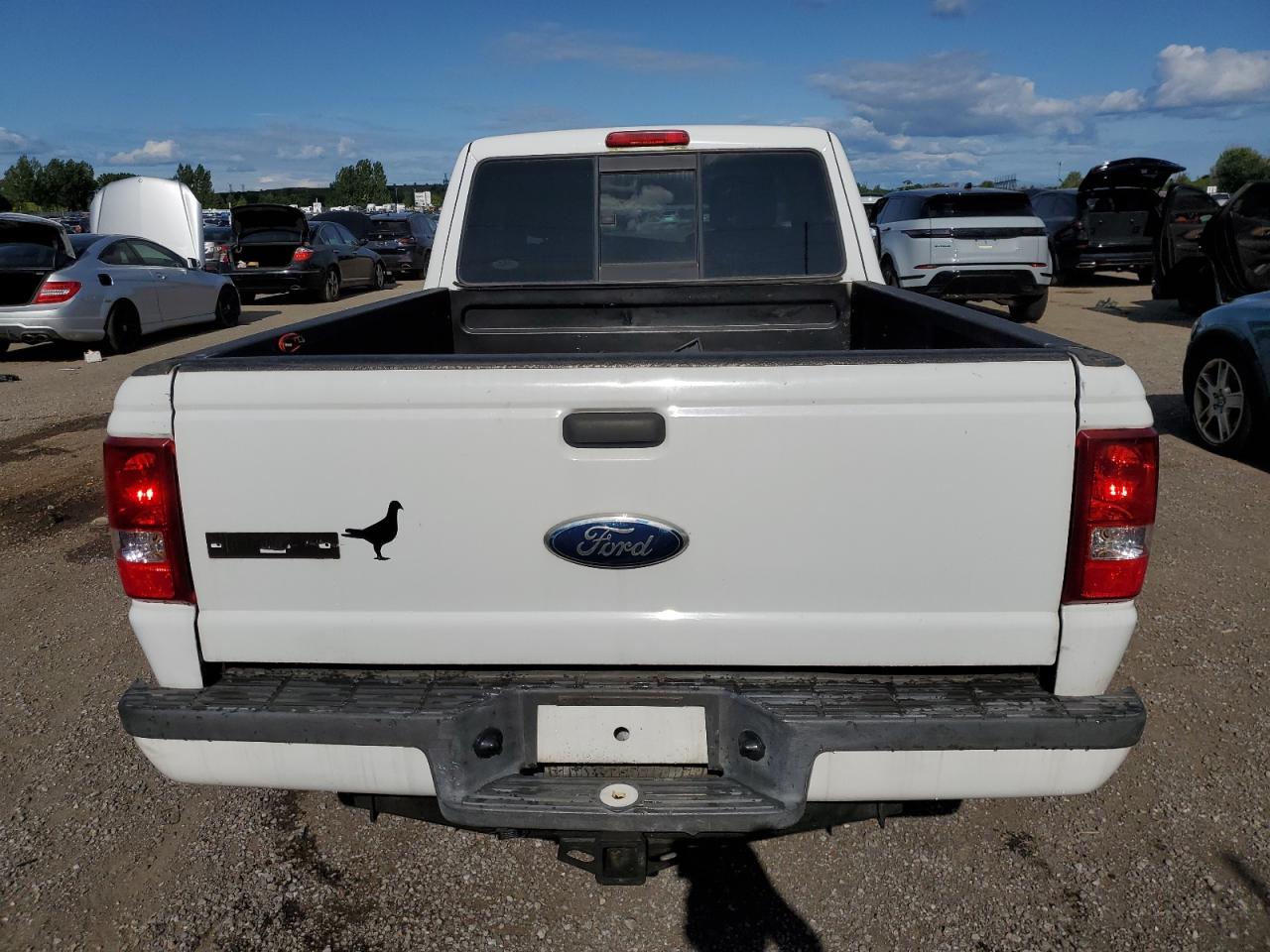 2010 Ford Ranger Super Cab VIN: 1FTKR4EE2APA51728 Lot: 67571964