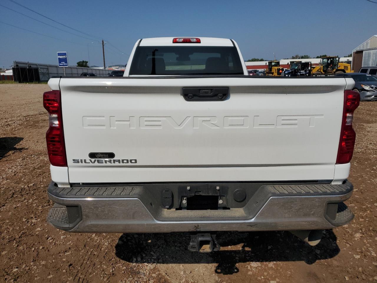 2024 Chevrolet Silverado K2500 Heavy Duty VIN: 1GC3YLEY1RF354321 Lot: 65120074