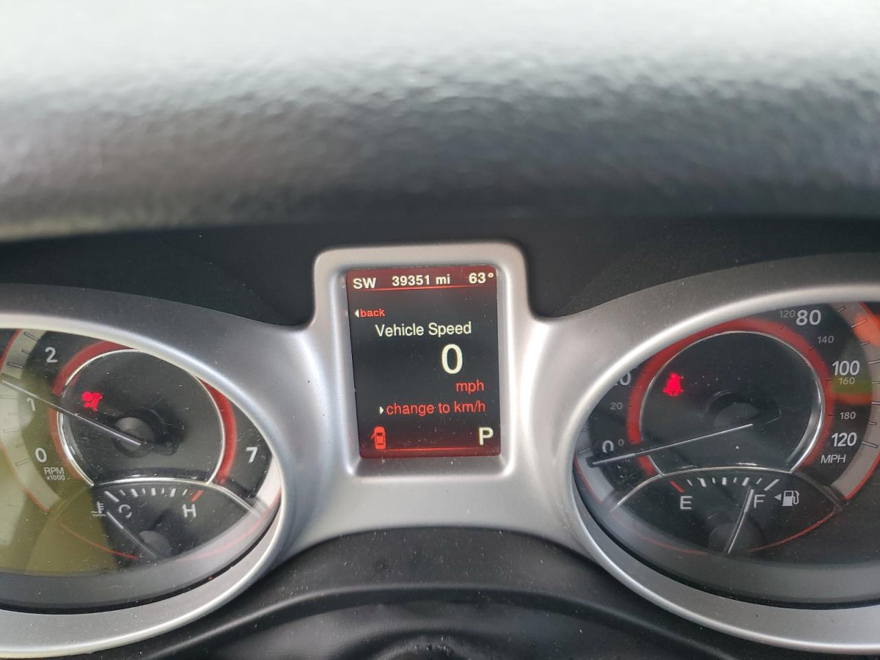 2019 Dodge Journey Gt VIN: 3C4PDDEG2KT861492 Lot: 63653434