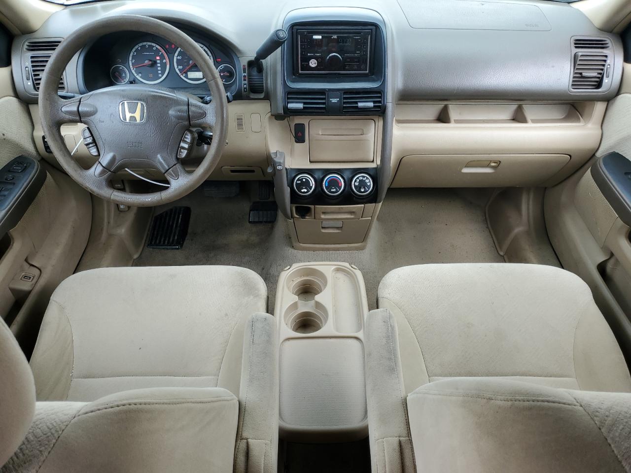 2006 Honda Cr-V Ex VIN: SHSRD78816U439967 Lot: 67854104