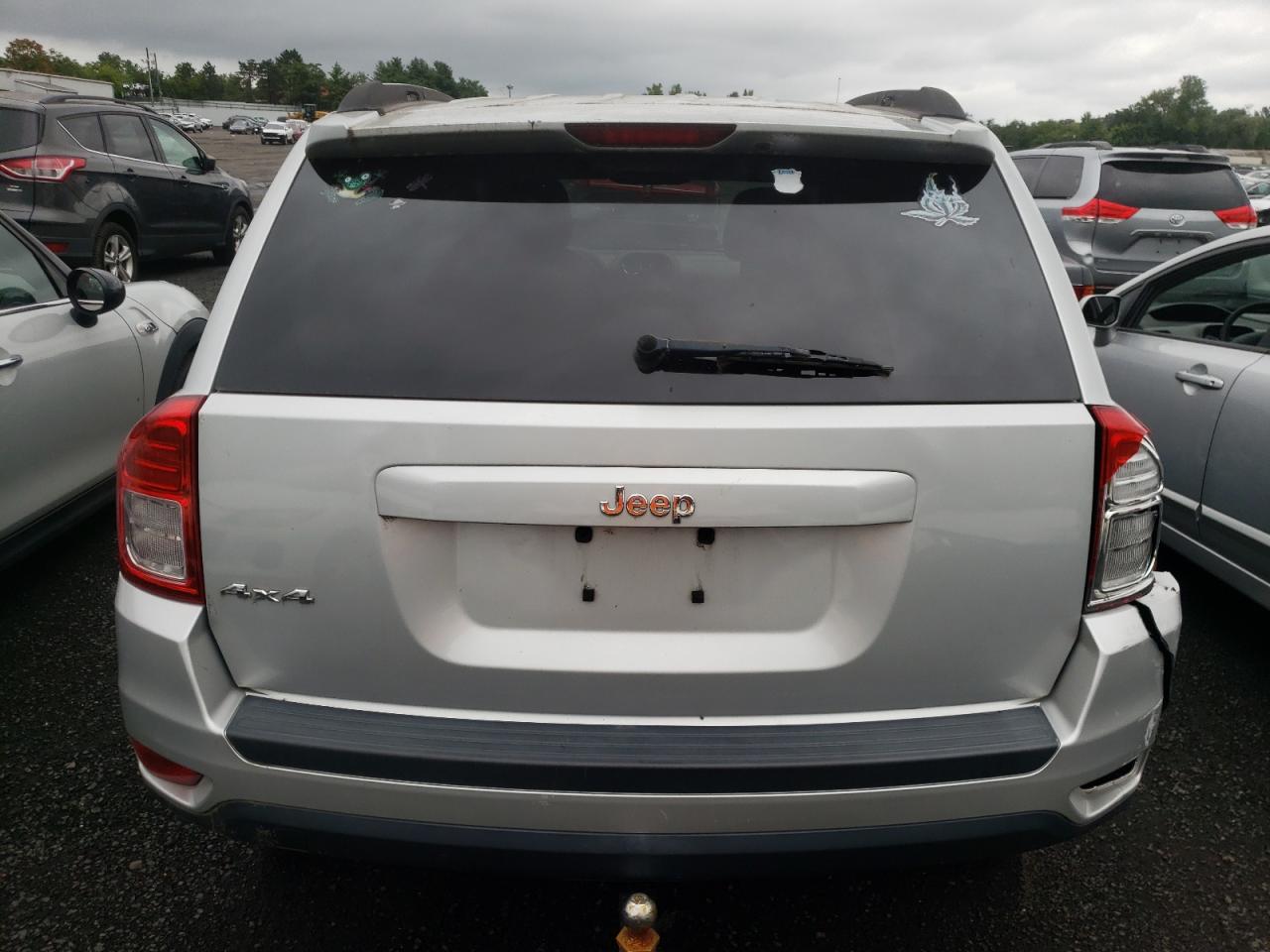 2011 Jeep Compass Sport VIN: 1J4NF1FB7BD216582 Lot: 67520424