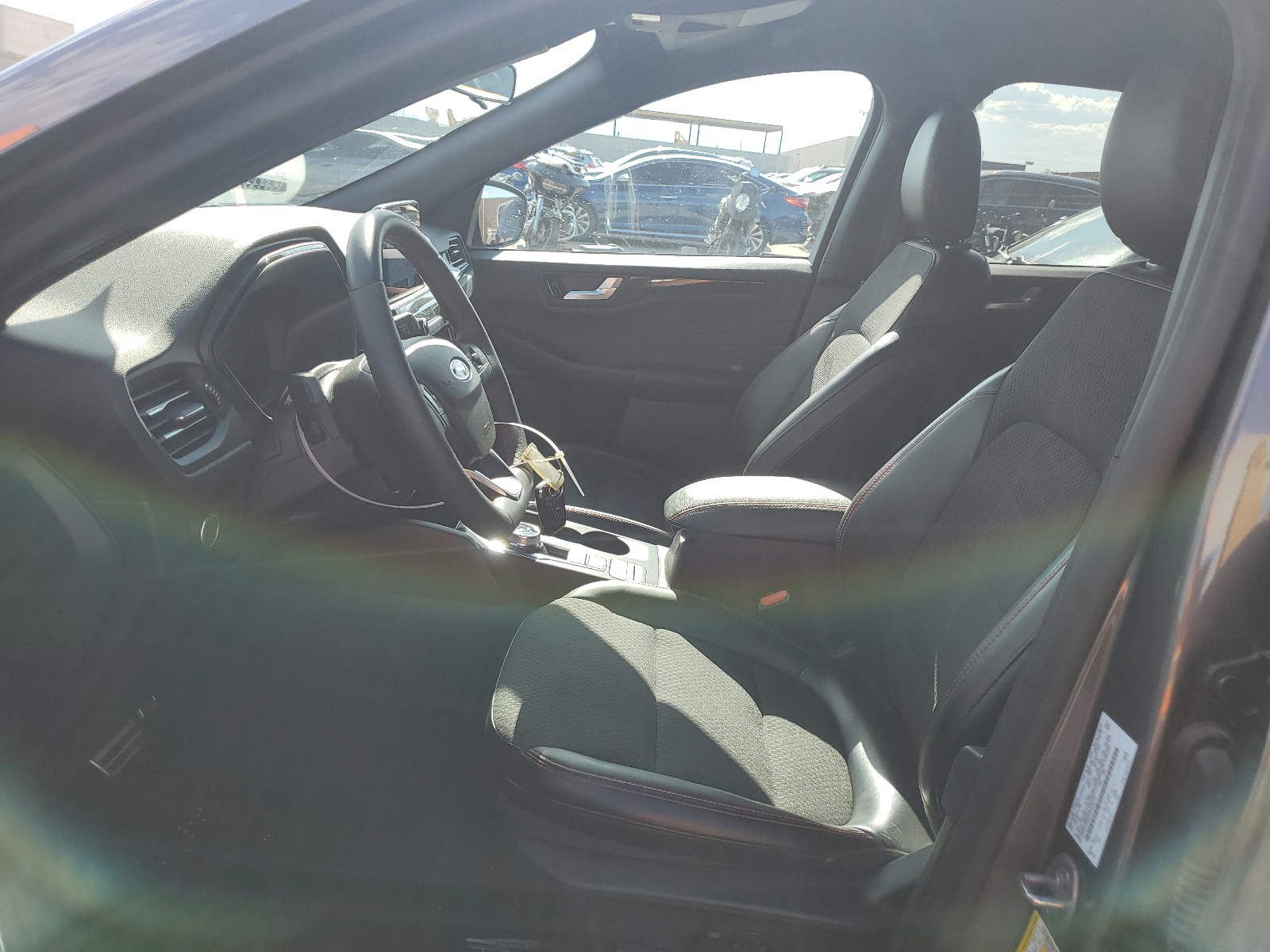 1FMCU9MN5RUA25117 2024 Ford Escape St Line