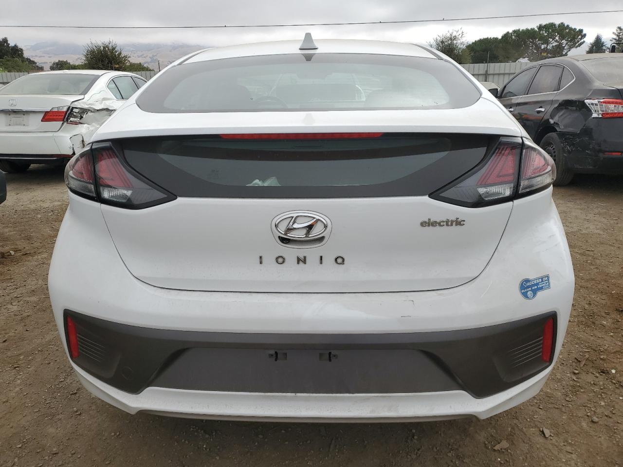 2020 Hyundai Ioniq Limited VIN: KMHC85LJXLU061260 Lot: 69224414