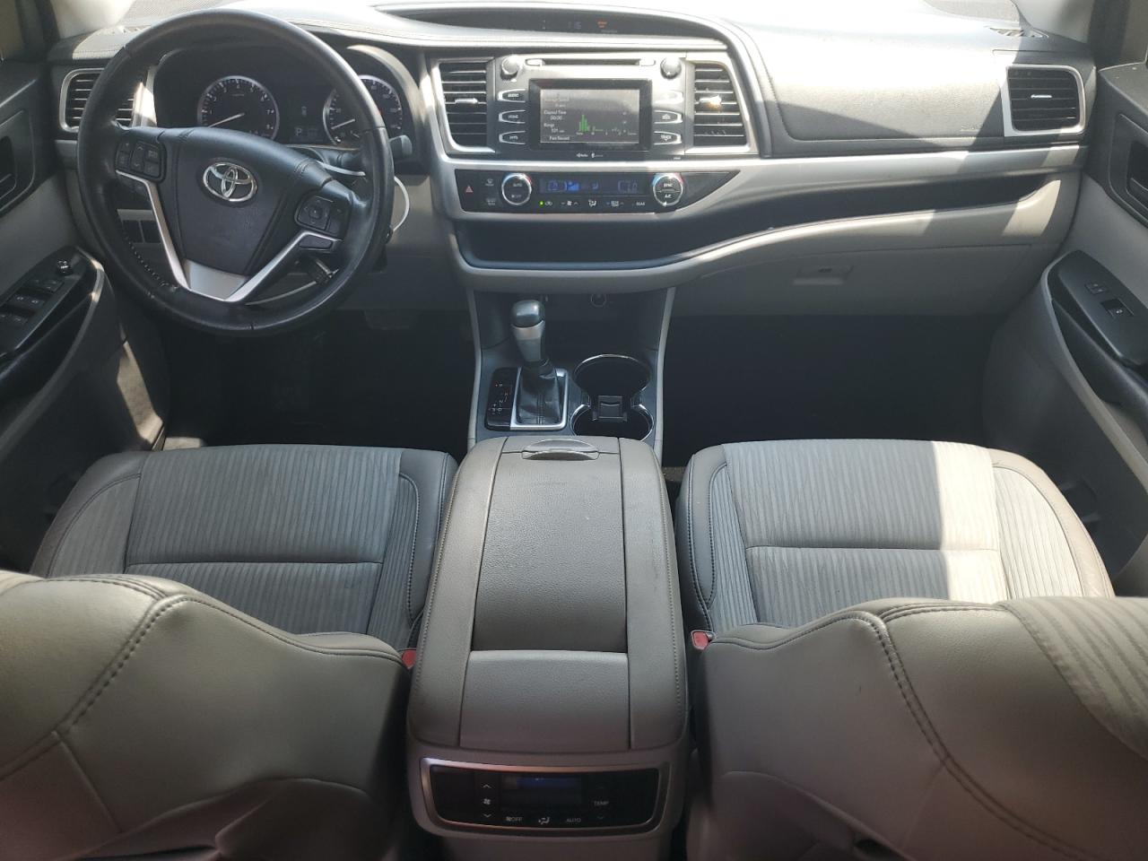 2015 Toyota Highlander Le VIN: 5TDZKRFH6FS060695 Lot: 66956024