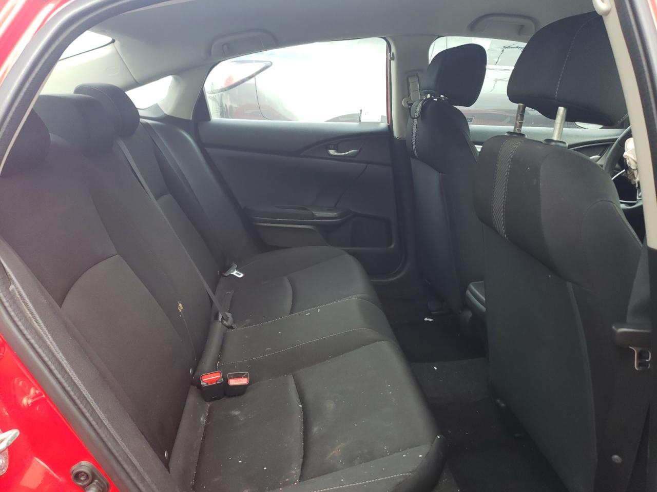 2HGFC2F59HH510016 2017 Honda Civic Lx