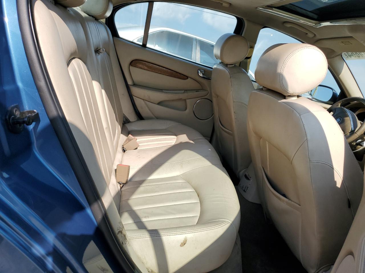 2003 Jaguar X-Type 2.5 VIN: SAJEA51DX3XD46834 Lot: 66574864