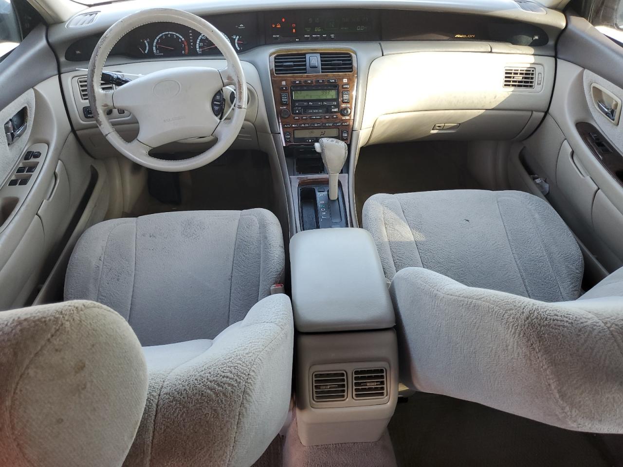 2000 Toyota Avalon Xl VIN: 4T1BF28B5YU097284 Lot: 66349324