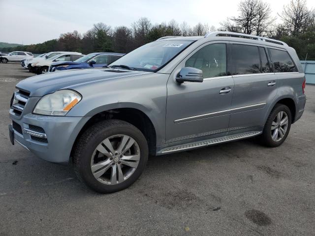 2011 Mercedes-Benz Gl 450 4Matic