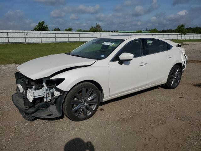 2021 MAZDA 6, VIN: JM1GL1VM1M1608374