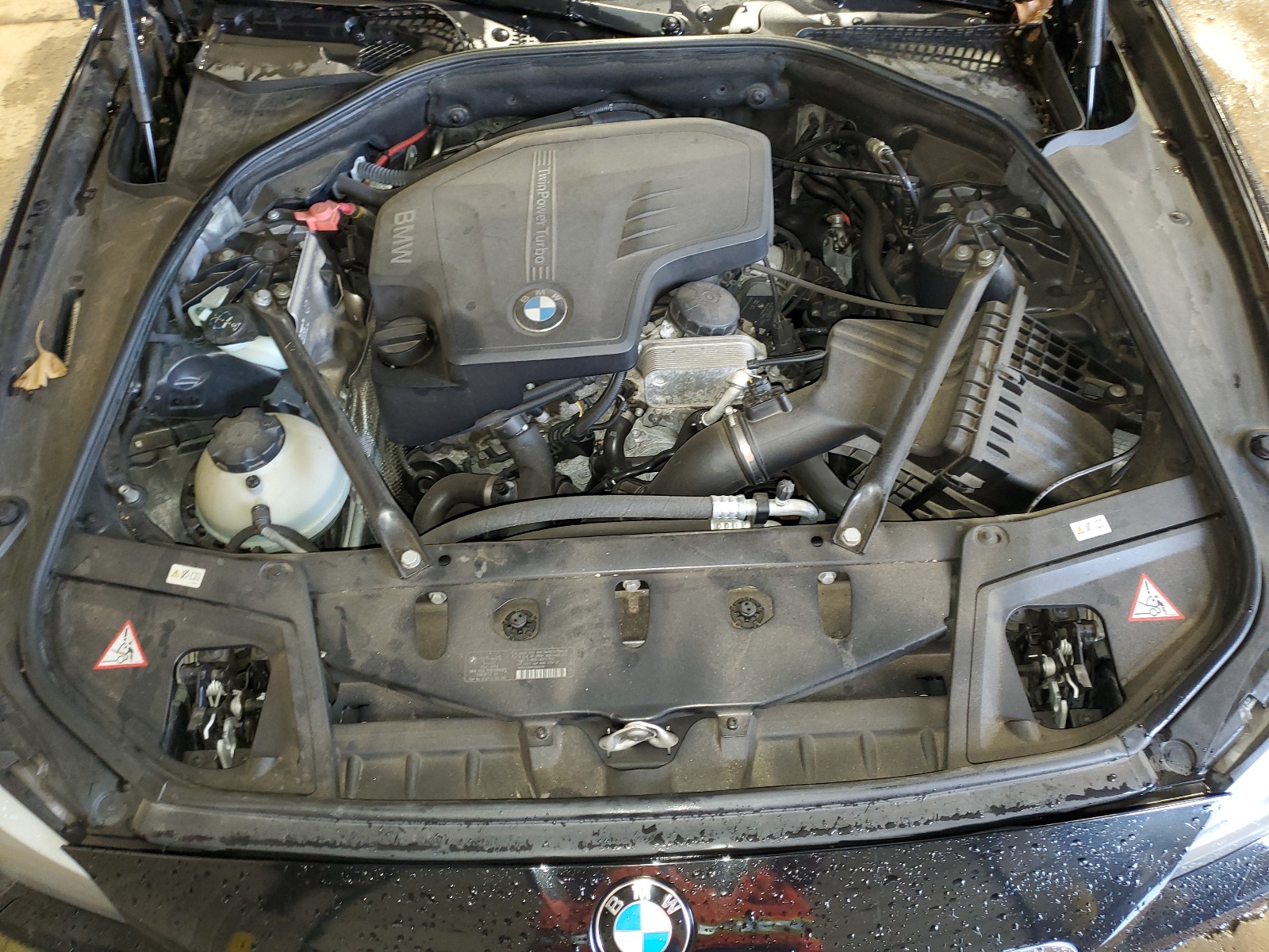 WBAXH5C59DDW14794 2013 BMW 528 Xi