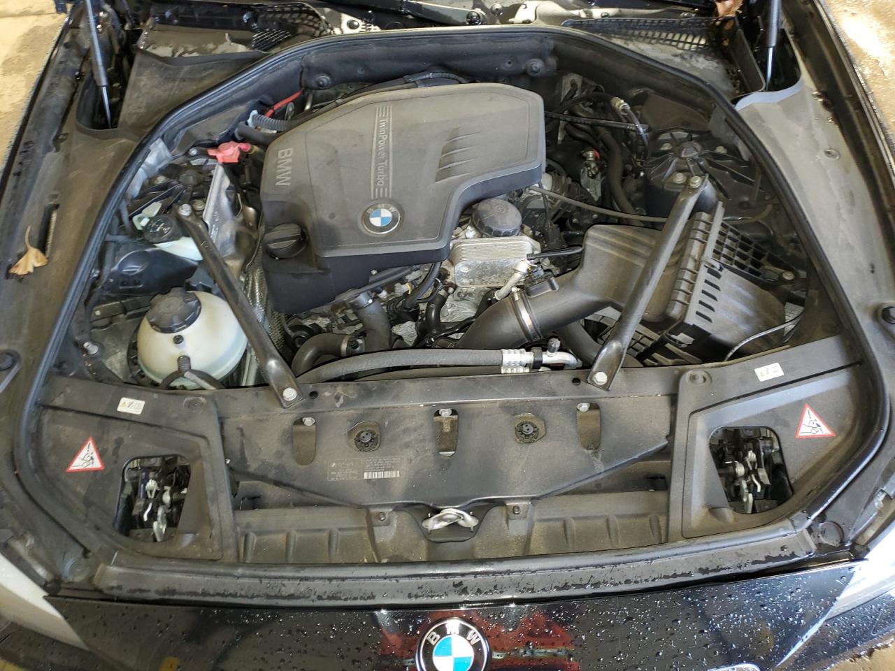 2013 BMW 528 Xi VIN: WBAXH5C59DDW14794 Lot: 66300184