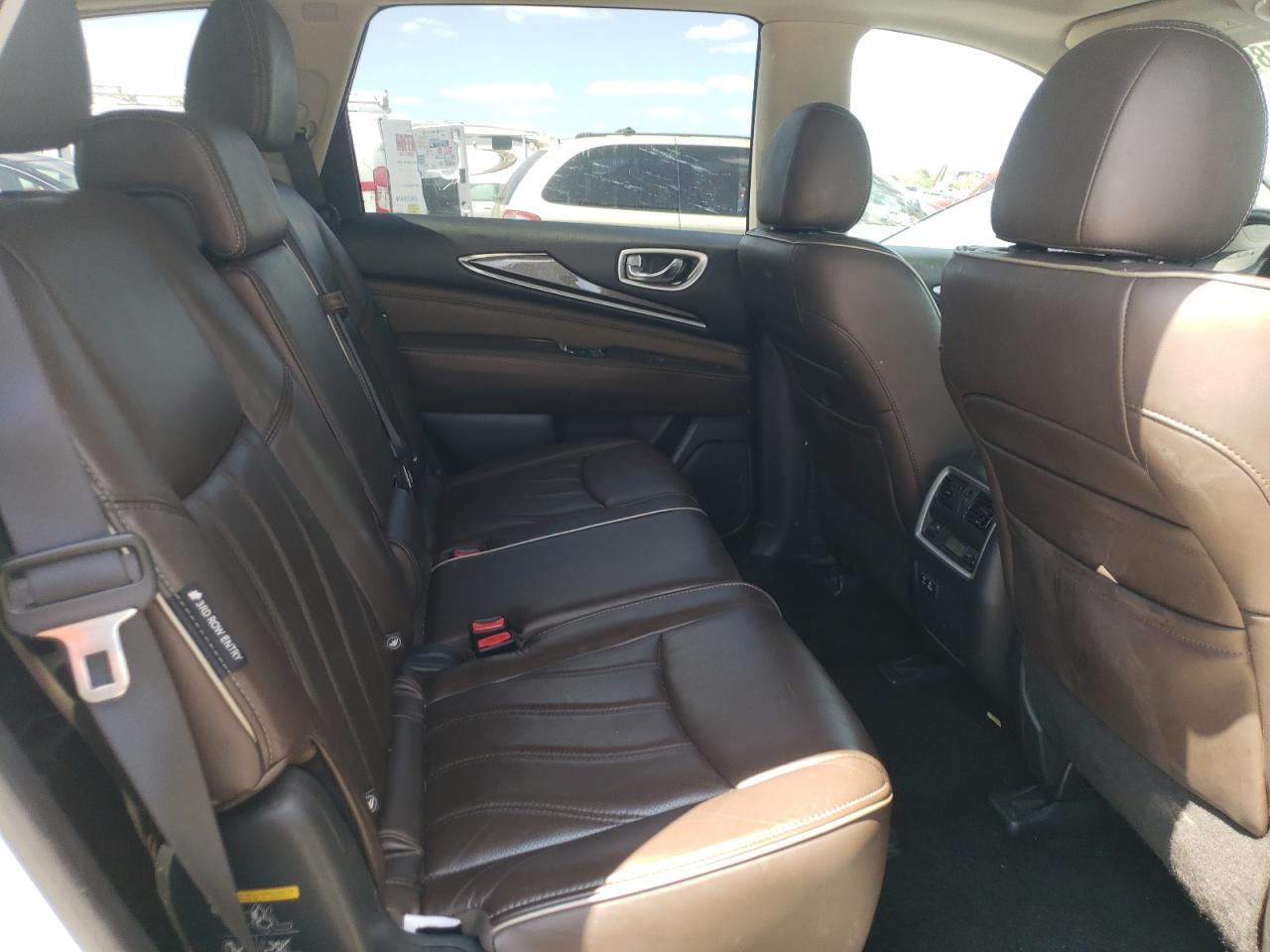 2019 Infiniti Qx60 Luxe VIN: 5N1DL0MN7KC555006 Lot: 67899034