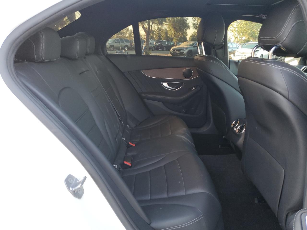 2019 Mercedes-Benz C 300 VIN: WDDWF8DB2KR458470 Lot: 68579384