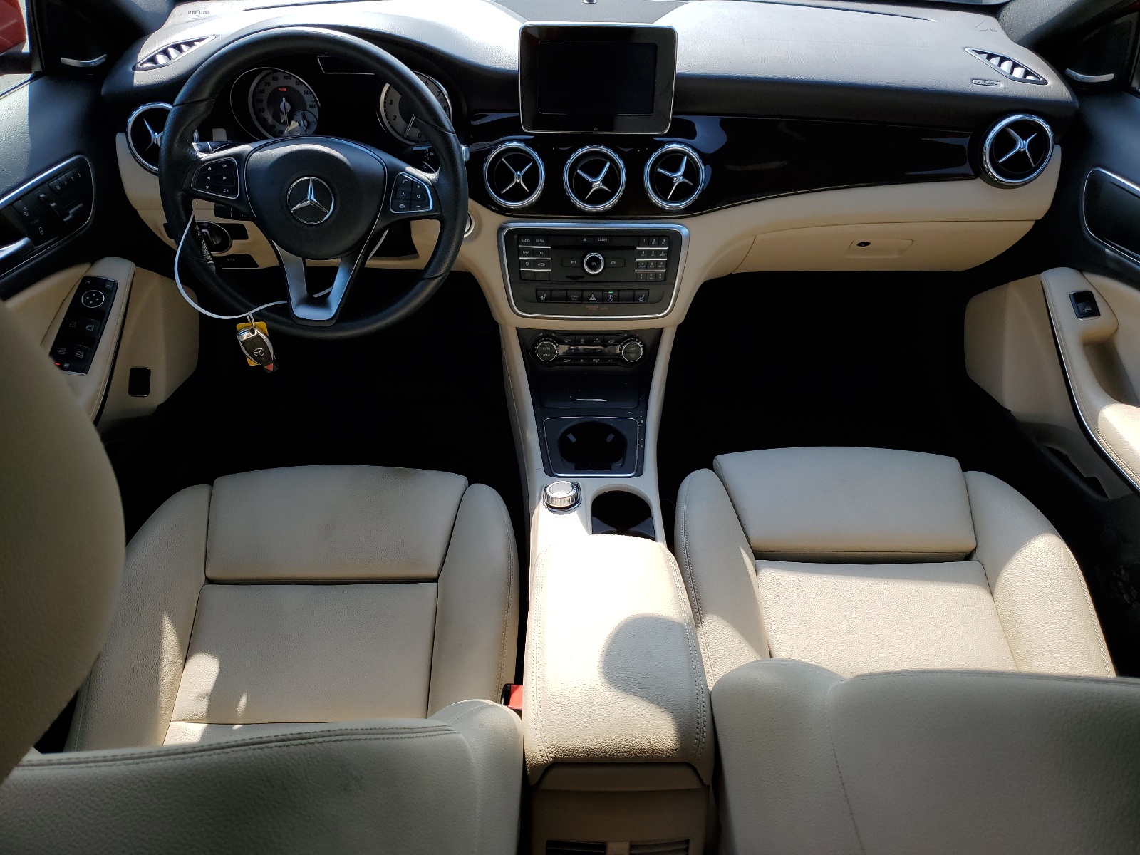 WDCTG4EB8GJ251650 2016 Mercedes-Benz Gla 250