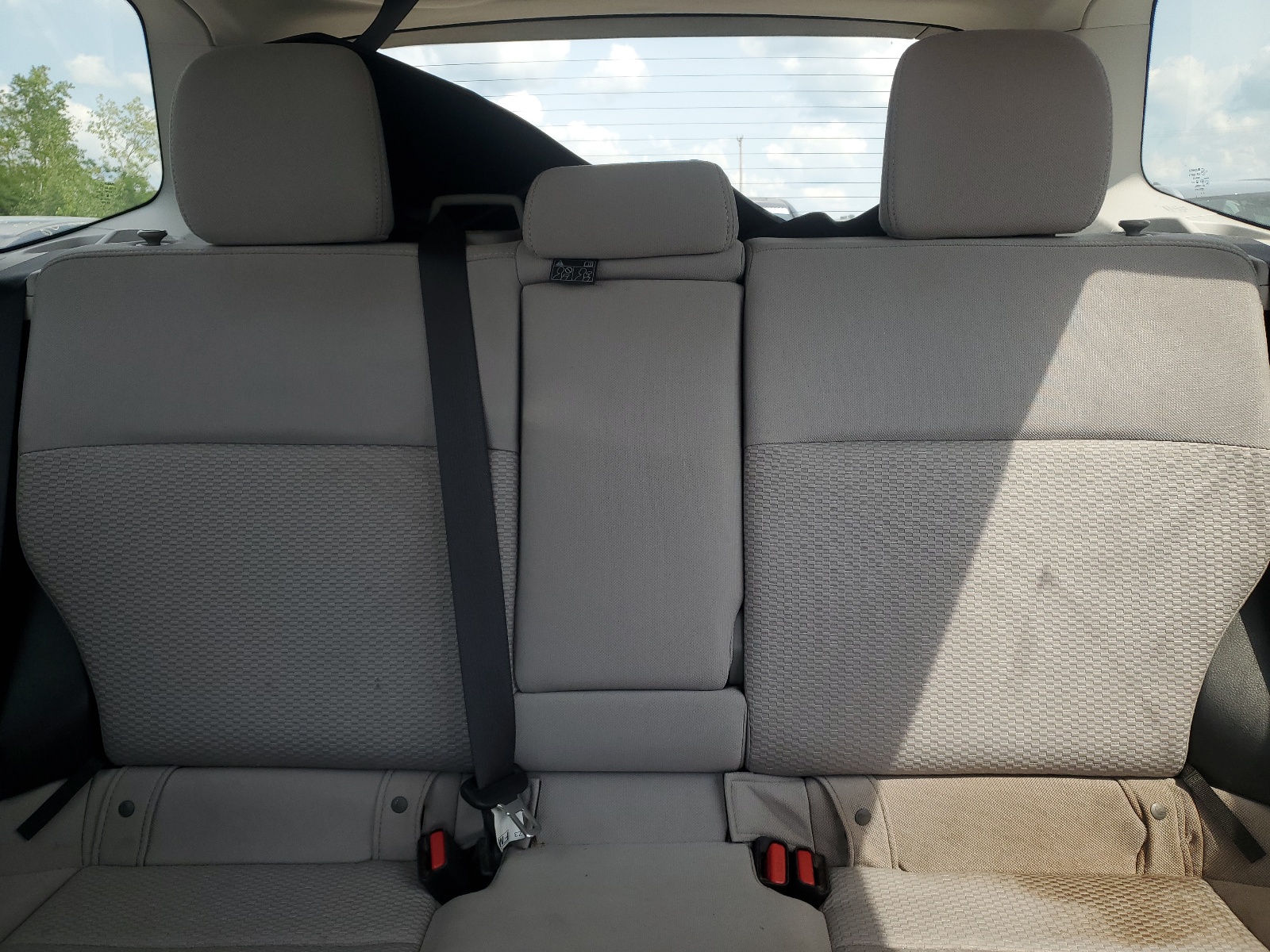 JF2SJAEC9EH529276 2014 Subaru Forester 2.5I Premium