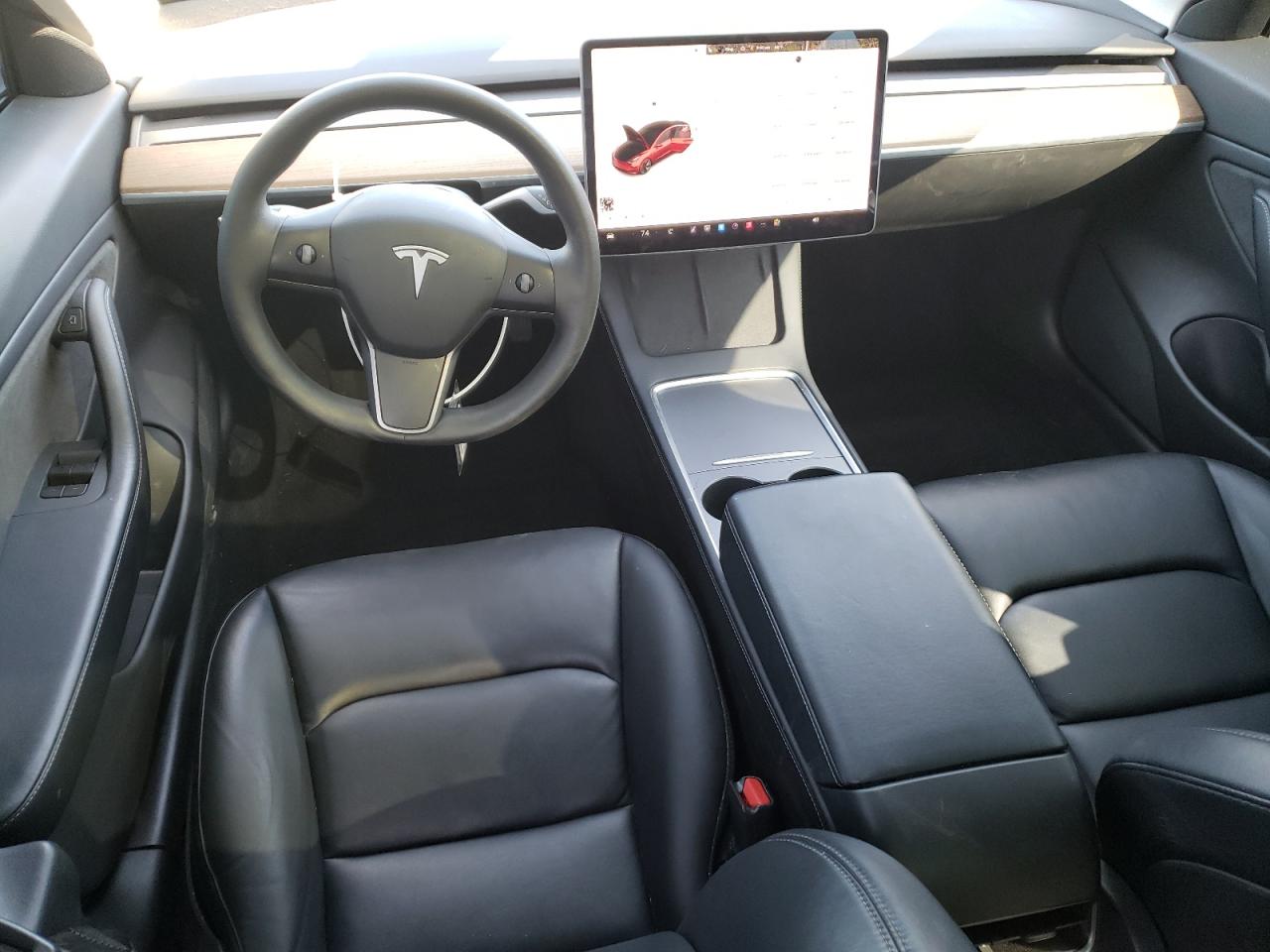 5YJ3E1EB7MF858748 2021 Tesla Model 3