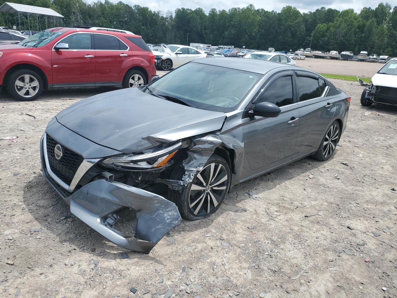 1N4BL4CV6KC121847 2019 NISSAN ALTIMA - Image 1