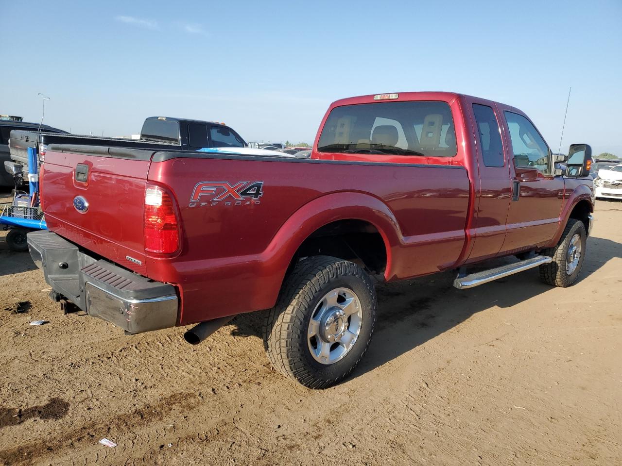 2015 Ford F250 - Image 3