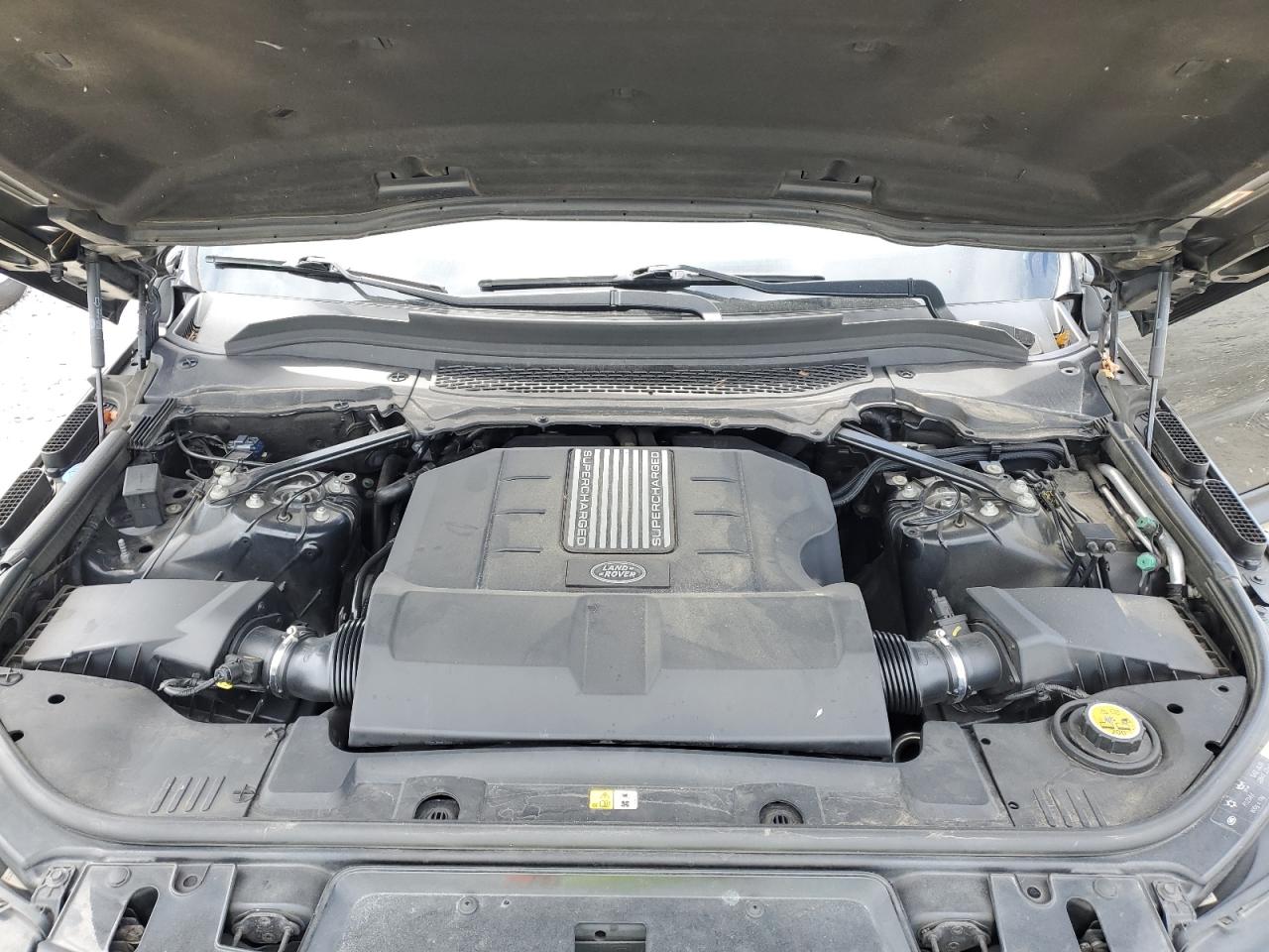 2015 Land Rover Range Rover Sport Hse VIN: SALWR2VF2FA511357 Lot: 65239884