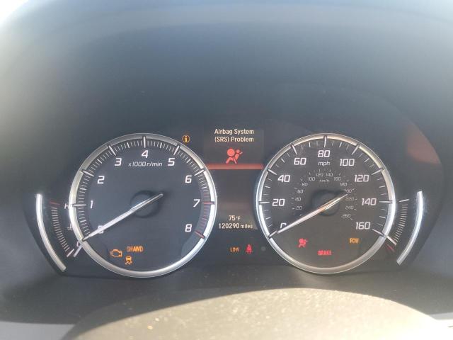 2015 ACURA MDX TECHNOLOGY