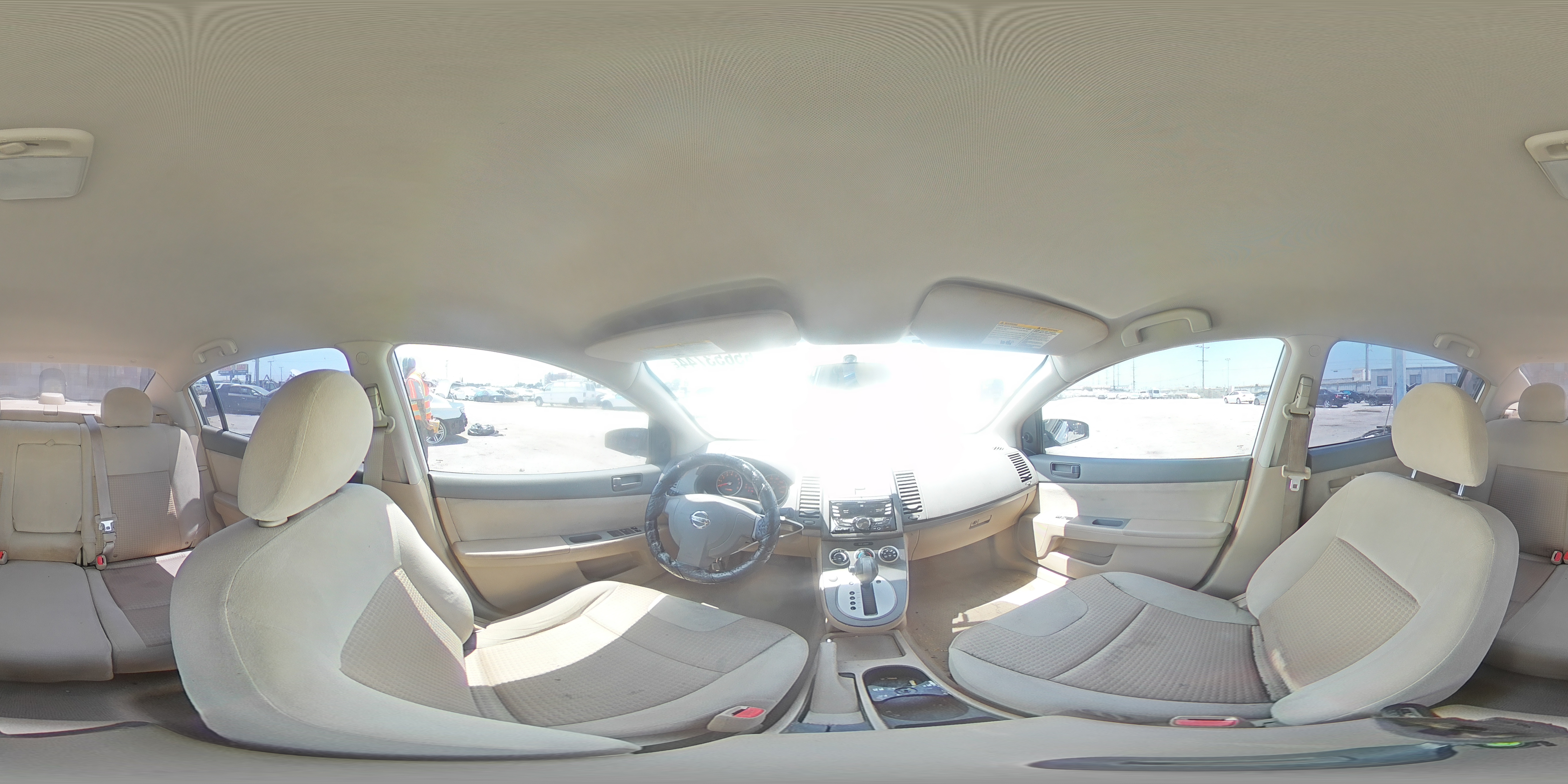 2008 Nissan Sentra 2.0 VIN: 3N1AB61E78L737225 Lot: 65653744