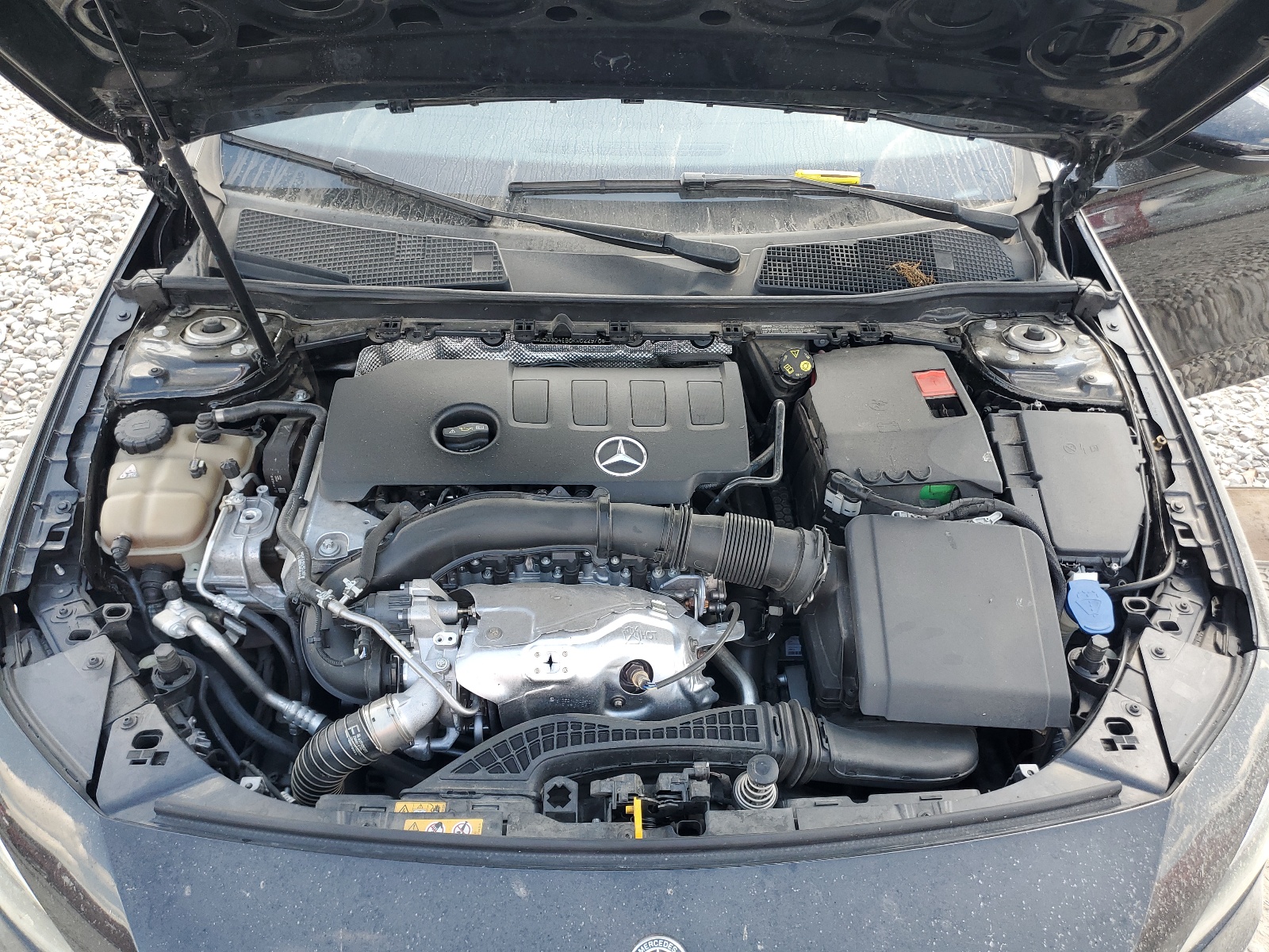 WDD3G4EB0KW022970 2019 Mercedes-Benz A 220