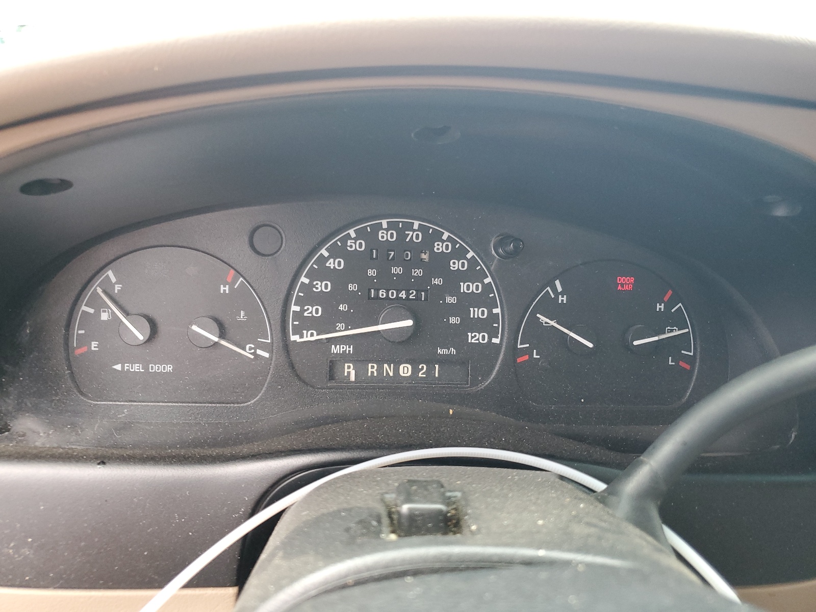 1FTYR10C1YTB11935 2000 Ford Ranger