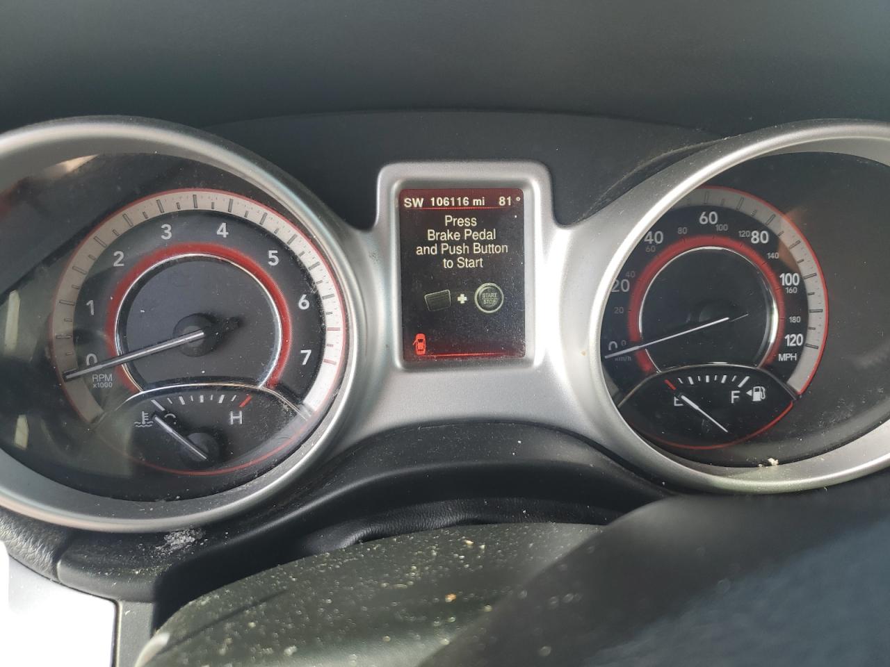 2018 Dodge Journey Se VIN: 3C4PDCAB6JT385377 Lot: 65836904