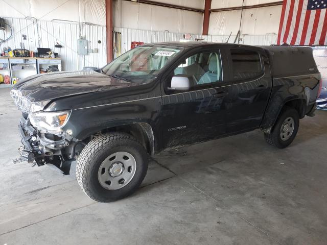  CHEVROLET COLORADO 2017 Серый