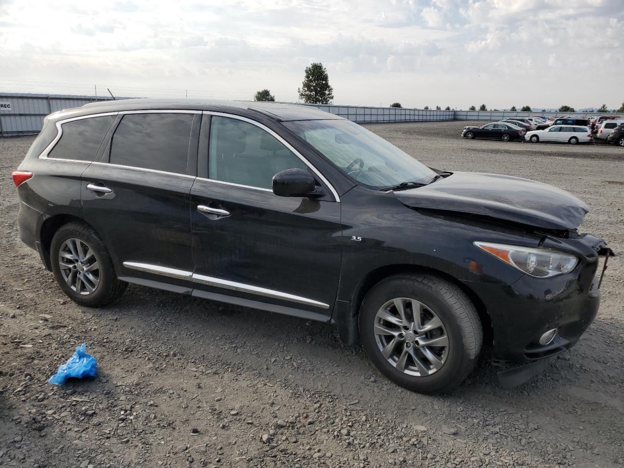 2014 Infiniti Qx60 VIN: 5N1AL0MM6EC502599 Lot: 64020964