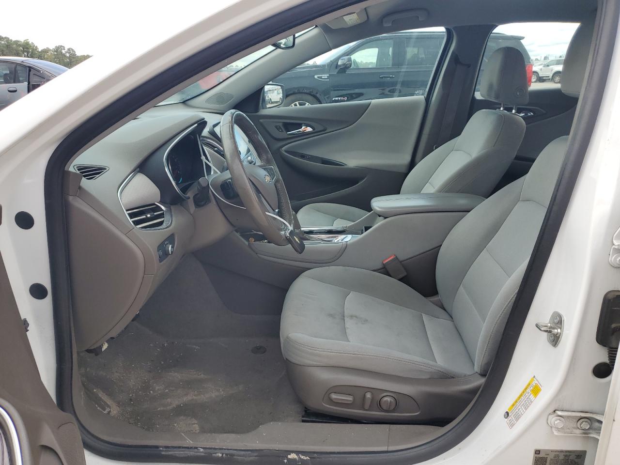 2018 Chevrolet Malibu Lt VIN: 1G1ZD5ST0JF238731 Lot: 69204704