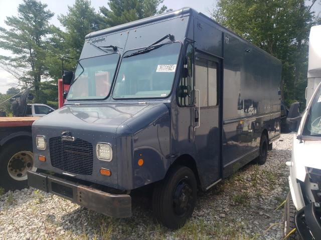 2021 Freightliner Chassis M Line Walk-In Van for Sale in West Warren, MA - Side