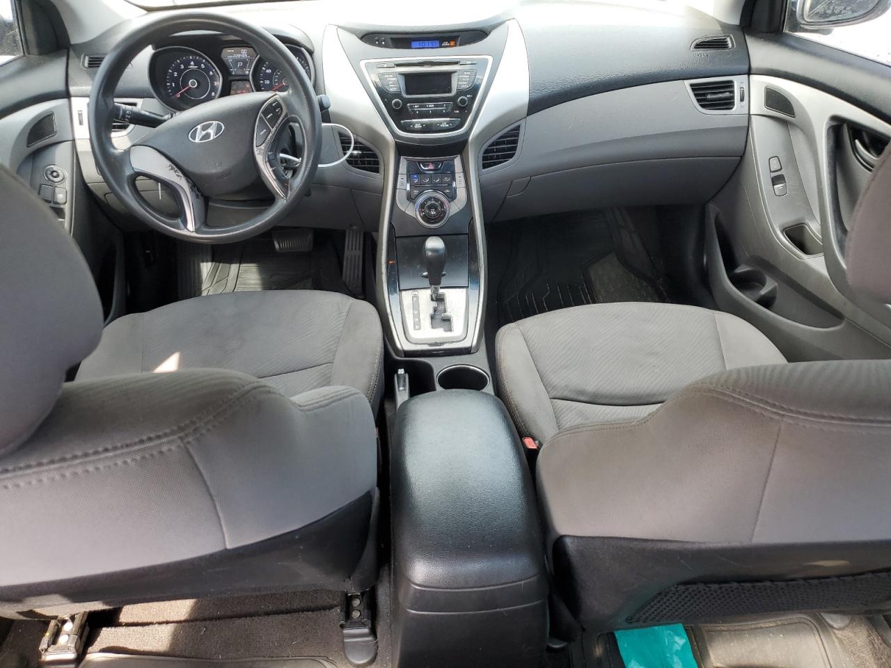 2013 Hyundai Elantra Gls VIN: 5NPDH4AE6DH351404 Lot: 64999884