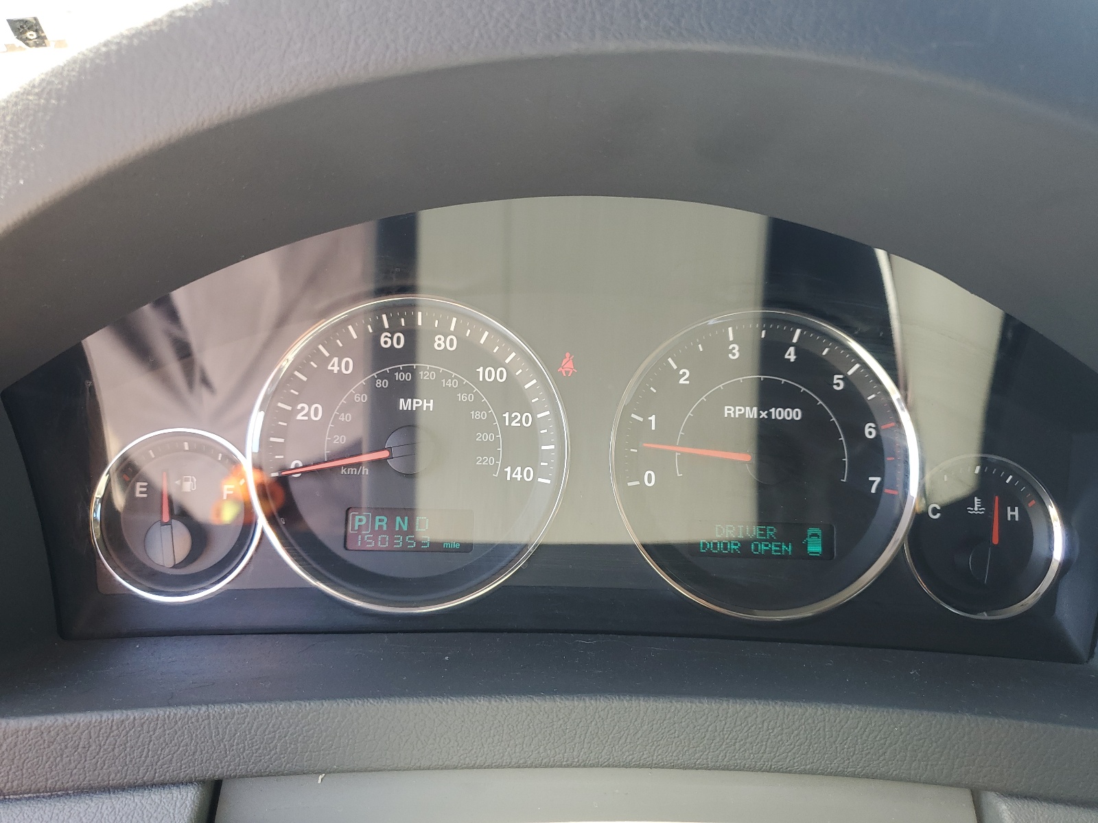 1J8HS48NX7C656812 2007 Jeep Grand Cherokee Laredo